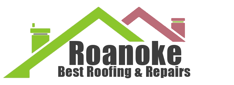 roanoke roofing and repairs logo