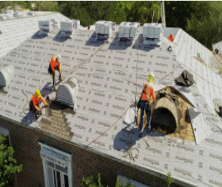 Roofing Contractor Forthworth TX