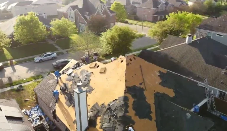 90% of DFW Roof Replacements Are Paid by Insurance — Here’s How
